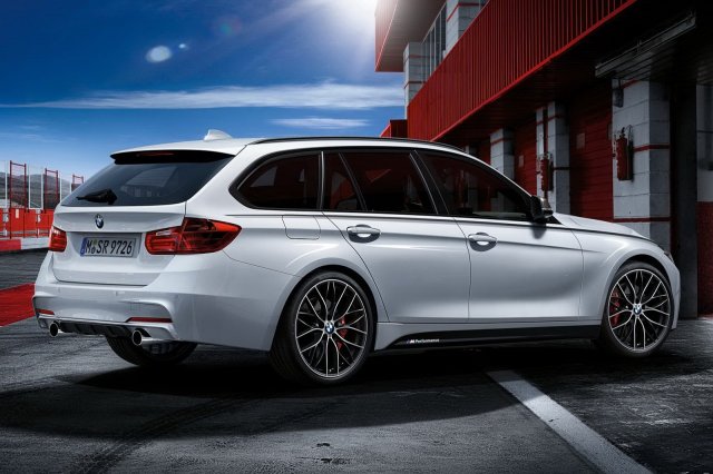 Още един M Performance от BMW