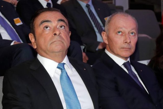 Оставки в Renault заради спора кой да наследи Карлос Гон