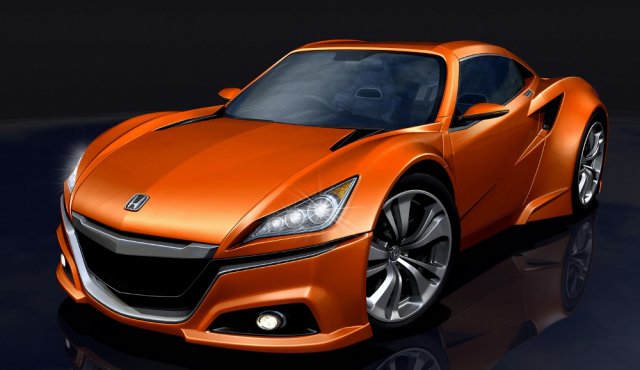 Honda ще възражда и S2000