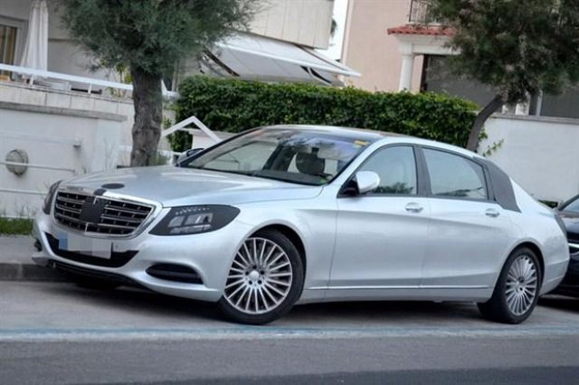 Ултра-дългата S-Class ще се казва S600 Maybach