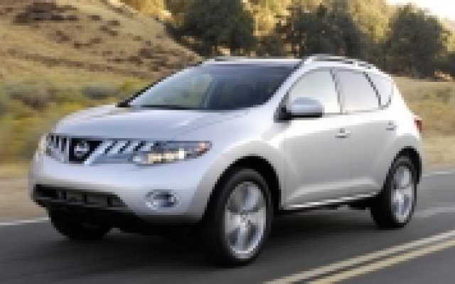 В САЩ започват продажбите на Nissan Murano 2010