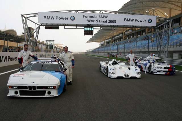 BMW се завръща на Льо Ман, нахлува във Formula E