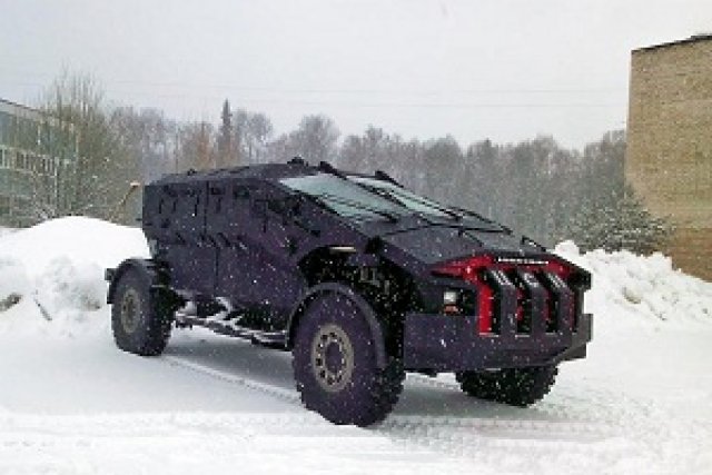 Шампион от рали 