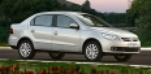 Volkswagen пуска и Gol седан