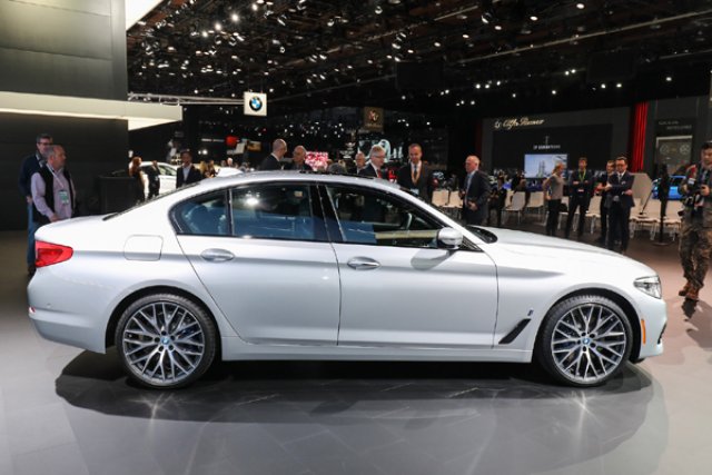 BMW също ще пропусне салона в Детройт през 2019 г.