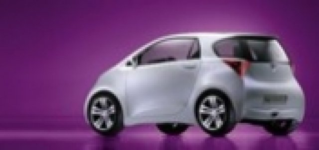 Yamaha ще разработва двигатели за Toyota iQ