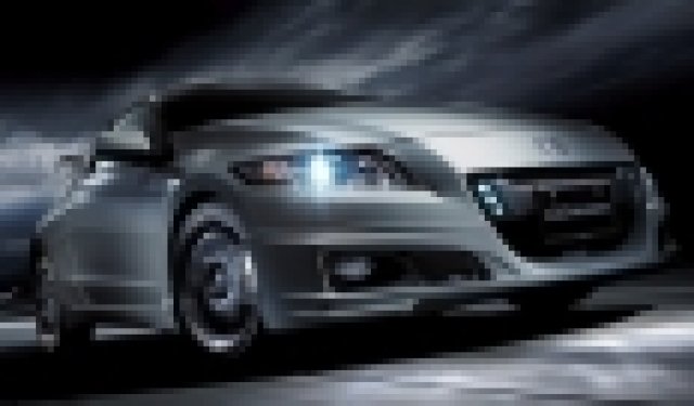 Honda Mugen CR-Z излиза на пазара