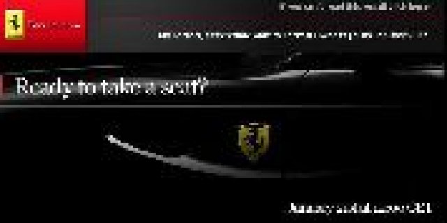 Новото Ferrari - УТРЕ!