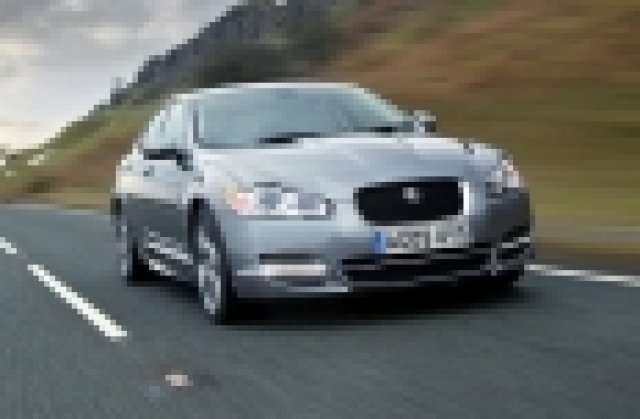 Jaguar пуска версия Diesel S при модел XF