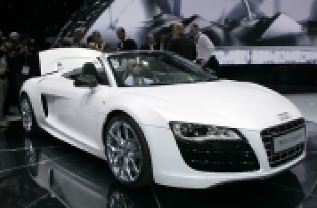 В Audi планират „гореща” версия на R8