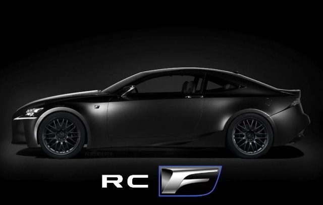 Lexus ще прави и 