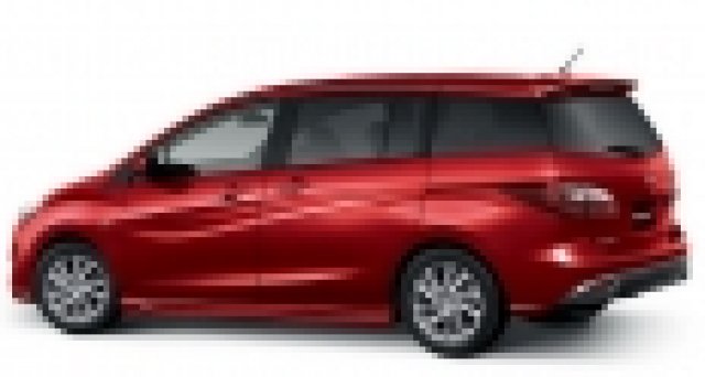 Mazda пуска Premacy AWD в Япония