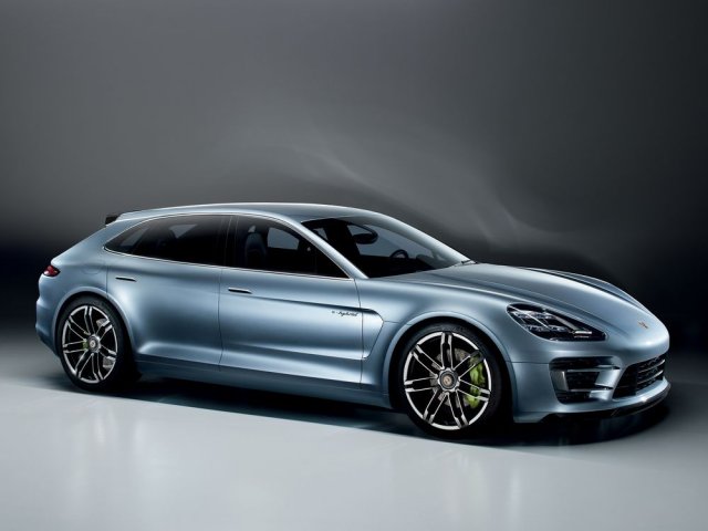 Porsche потвърди две нови версии на Panamera
