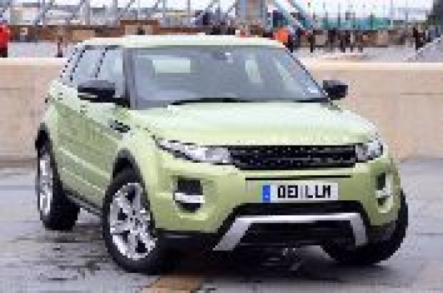 Готвят Range Rover Evoque с 300 к.с.