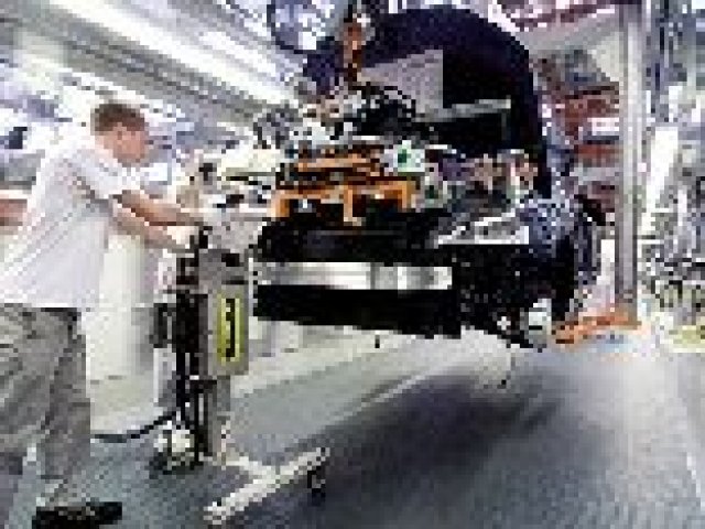 Audi ще прави завод в САЩ