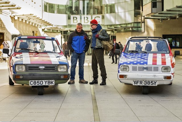 Top Gear се завърна на екрана