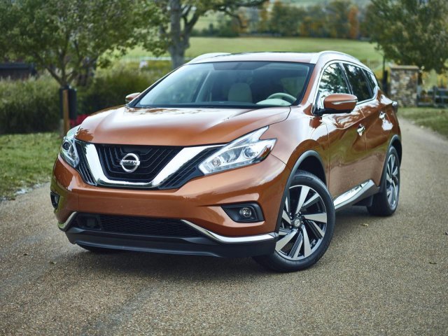 Nissan превърна Murano в хибрид