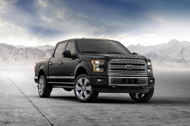 Ford F-Series става хибрид