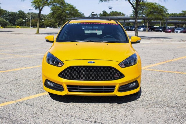 Заводски тунинг за новия Focus ST
