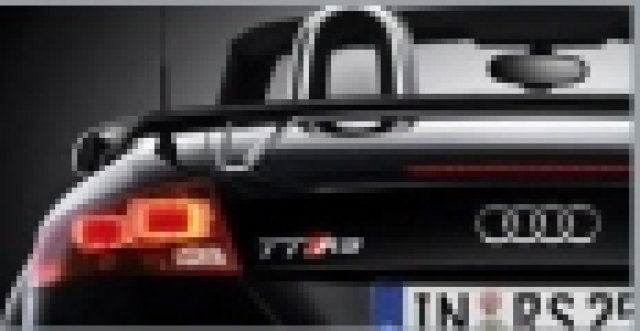 Audi ще покаже открития TT RS в Лайпциг