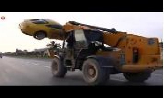 Тунис - Имаш багер, имаш Ferrari