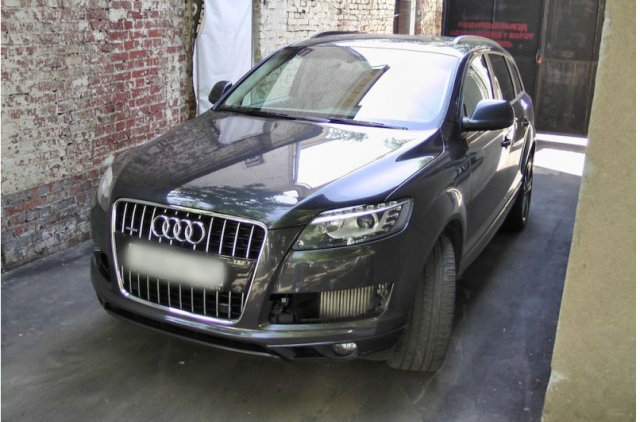 Намериха колата на мъжа, спасявал хора в Москва