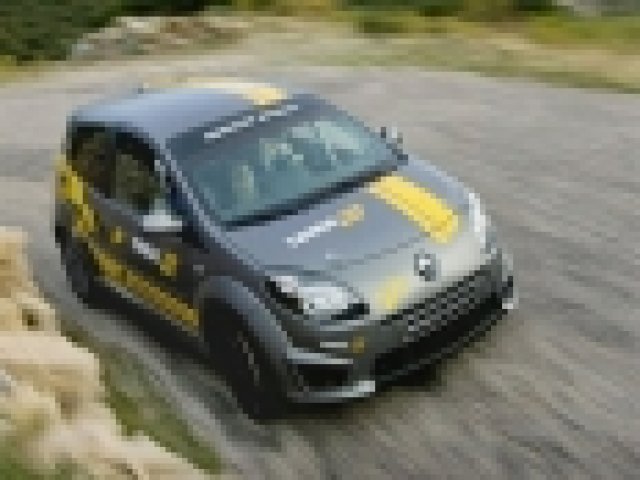Renaultsport превърна Twingo RS в рали автомобил