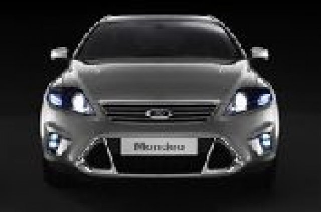 Хибриден Ford Mondeo ще видим през 2013