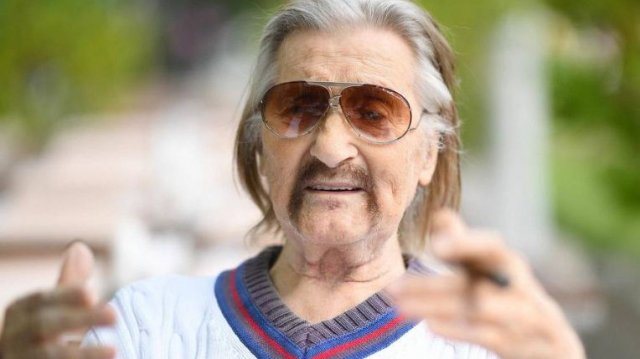 Почина един от най-големите автомобилни дизайнери