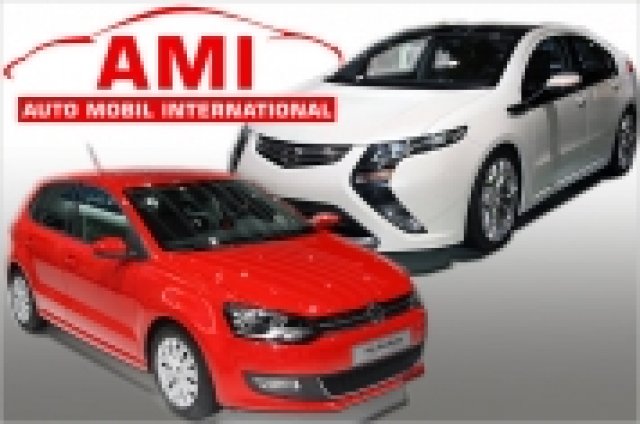 AMI автосалона в Лайпциг - обзор