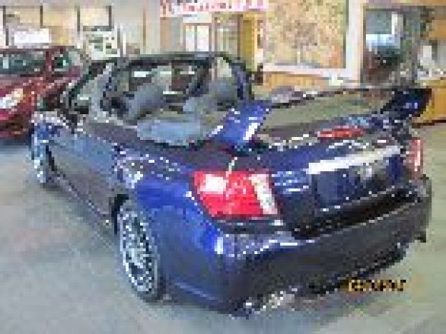 Subaru WRX STI Кабриолет