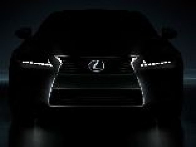 Lexus GS = LF-Gh Concept