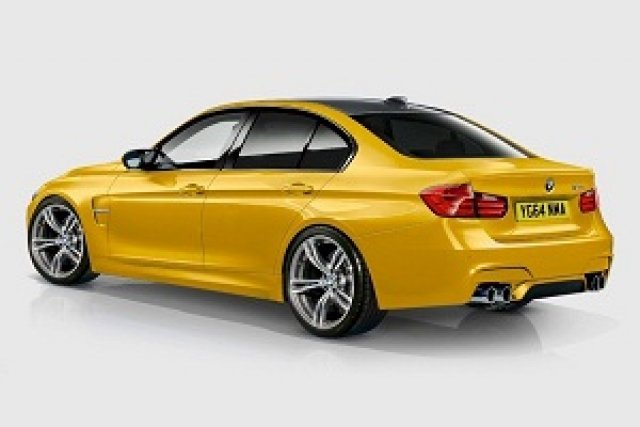 Нови подробности за бъдещето BMW M3