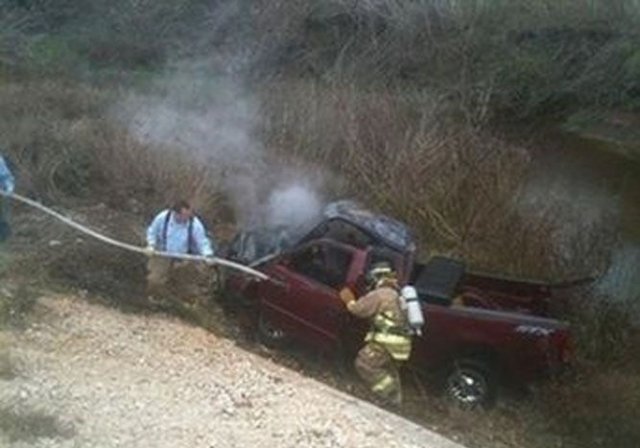 Шофьор пише SMS: 