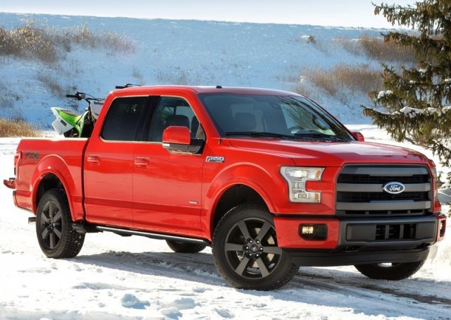 Ford F-150 все пак ще получи дизелов мотор