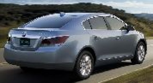 Новото поколение Buick LaCross стандартно с eAssist