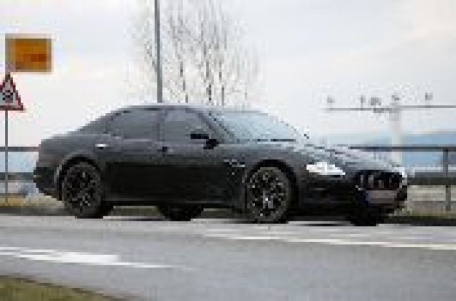 Maserati ще прави нов модел