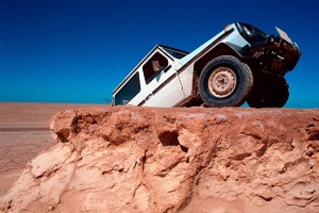 Mercedes празнува 105 години от появата на първото 4х4 возило