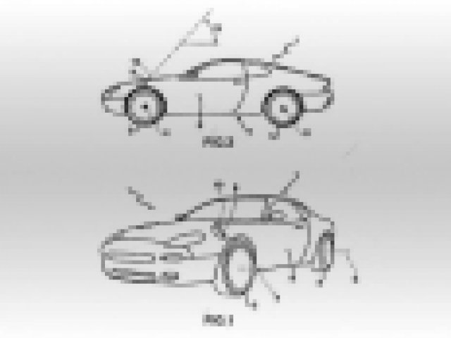 Нова технология за вратите при Ferrari