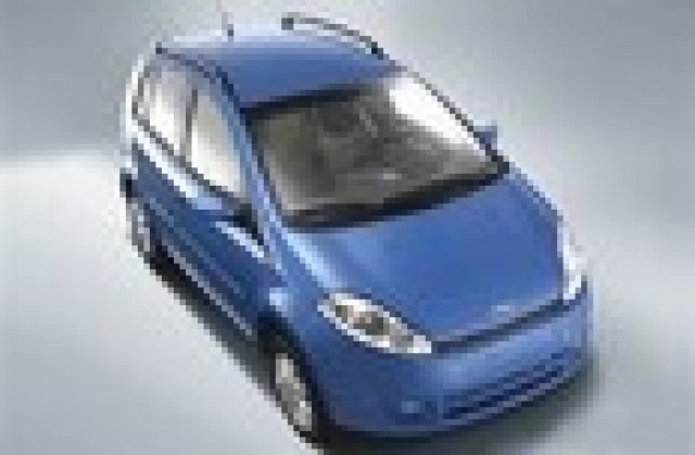 Chrysler и Chery стигнаха до споразумение за малкия автомобил