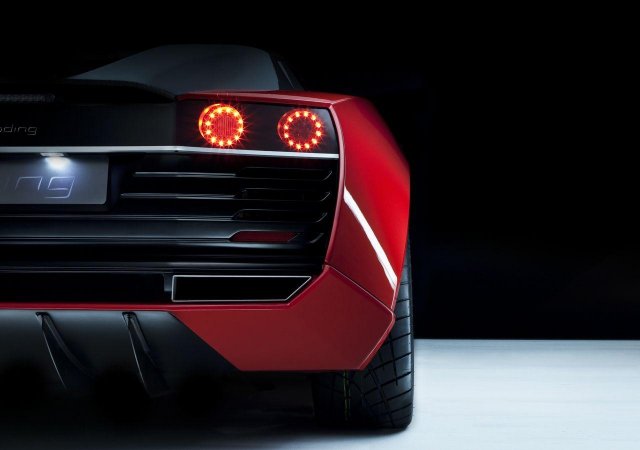 Нова немска марка дебютира в Женева