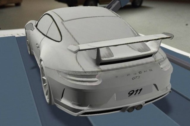 Porsche показа какво ще бъде обновеното 911 GT3
