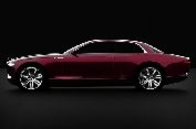 Bertone показа концепцията на Jaguar