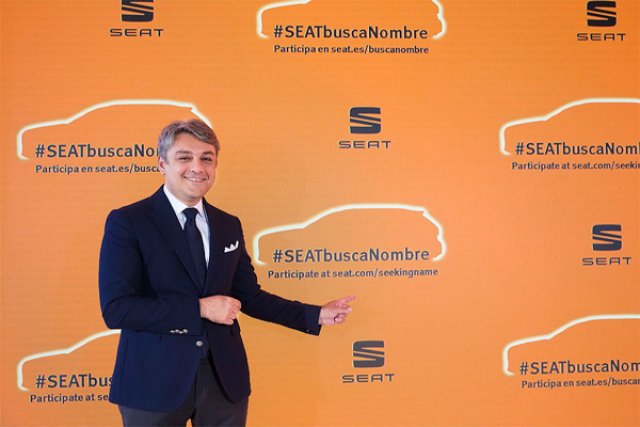 Помогнете на SEAT да избере име на новия си модел