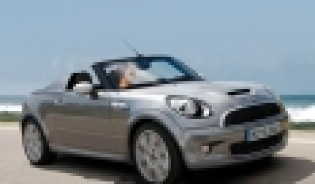 Mini ще пусне кабриолет на базата на Cooper