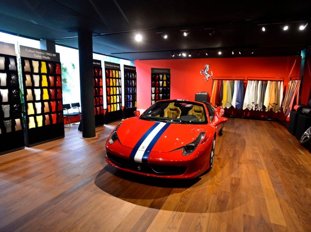 Ferrari става независима компания