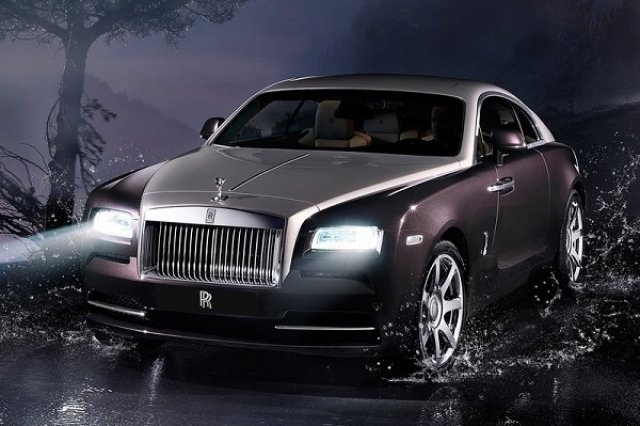 Rolls-Royce готви хечбек и кросовър