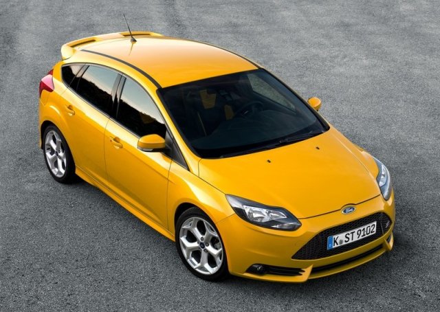 Ford - Focus е номер 1 по продажби