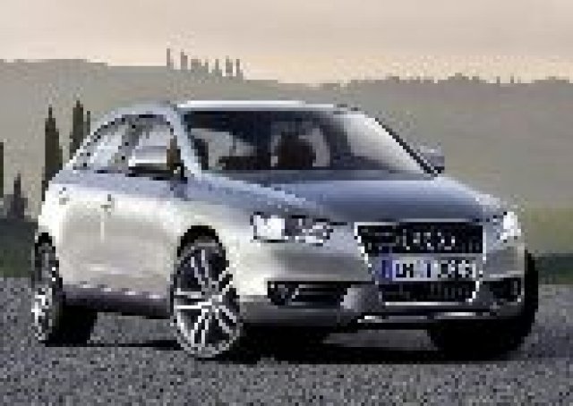 Audi иска BMW X6