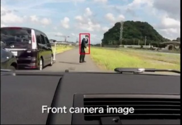 Видео - Nissan ни пази от катастрофи